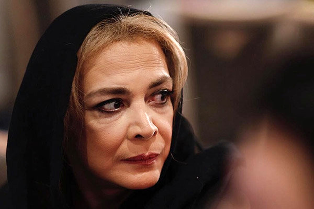 بیتا فرهی هم بازیگر «رقص روی شیشه» شد