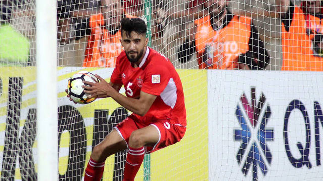 هافبک ملی پوش از پرسپولیس جدا می شود؟