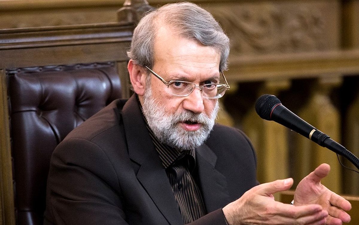 دستور لاریجانی درمورد سند 2030