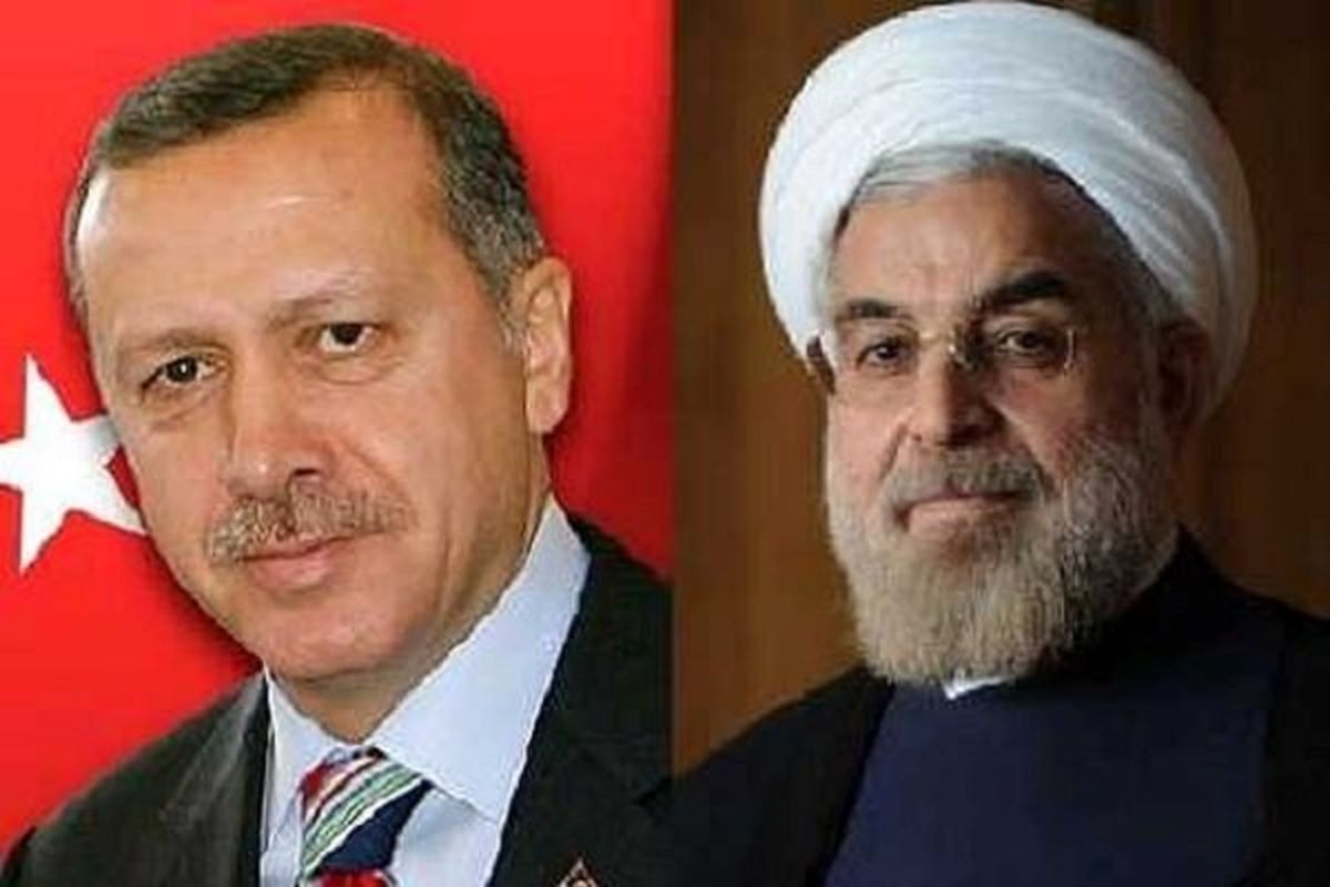 اردوغان به تهران می‌آید