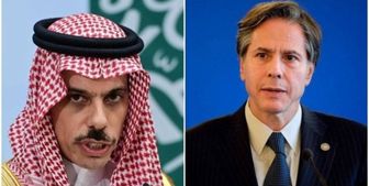رایزنی بلینکن با همتایان سعودی، مصری و فرانسوی درباره فلسطین 