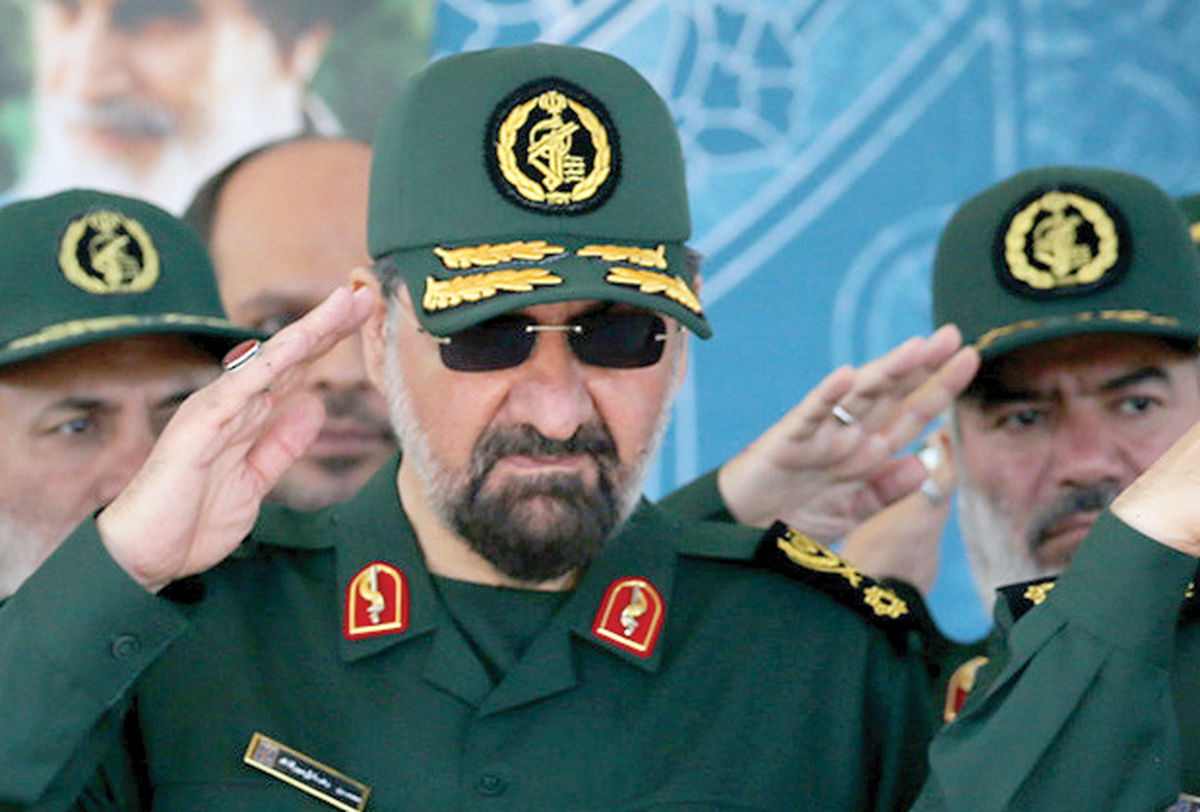 خاطره محسن رضایی از شهادت مهدی باکری