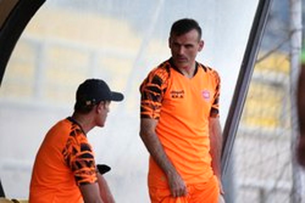 وضعیت سیدجلال در پرسپولیس نامشخص شد!
