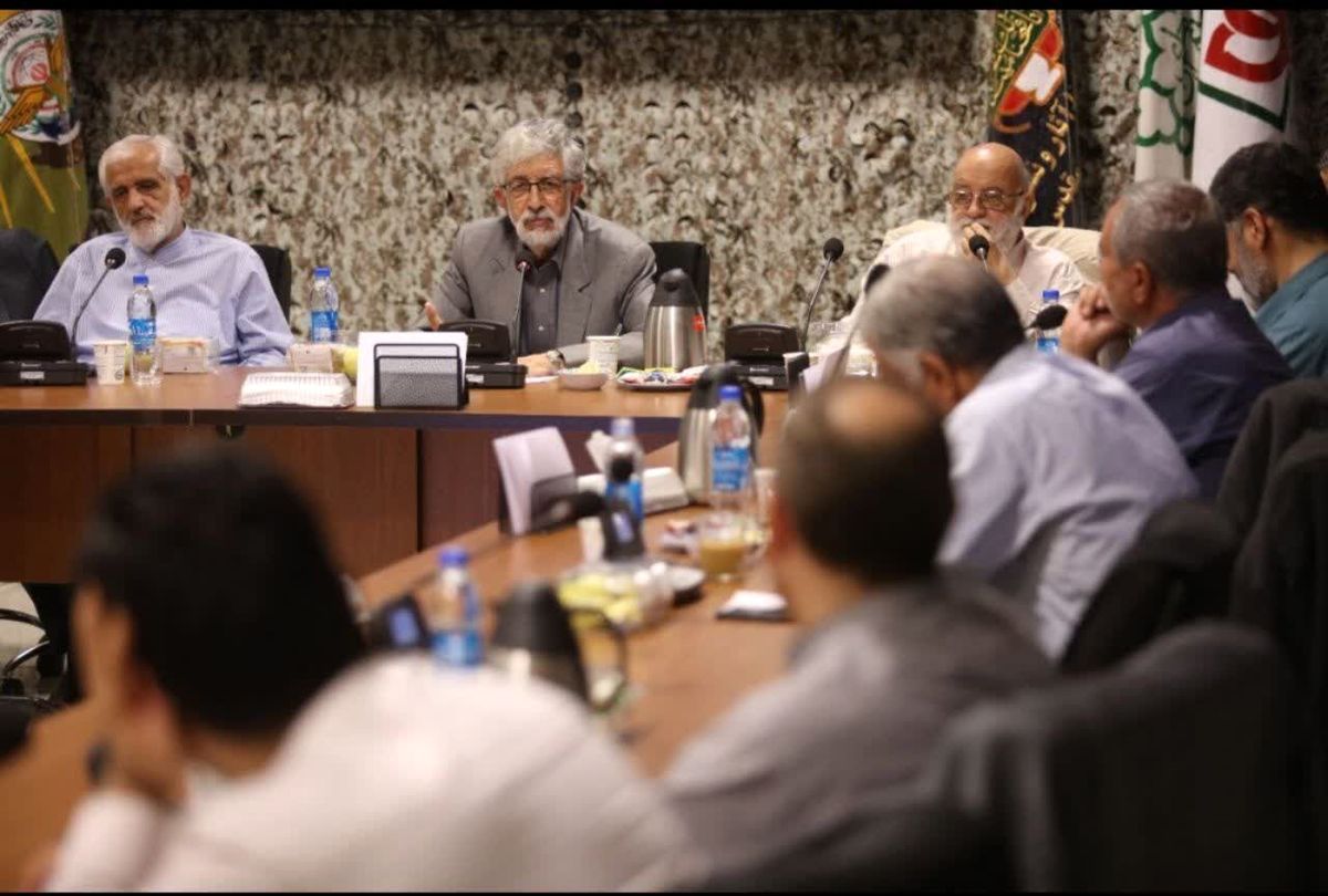 هر فردی ماهیت انقلاب را بشناسد از اغتشاشات اخیر غافلگیر نمی‎‌شود