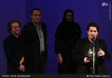 اختتامیه جشنواره موسیقی فجر