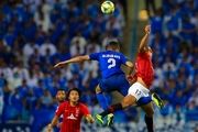 گل الهلال به پرسپولیس توسط سالم الدوساری+فیلم