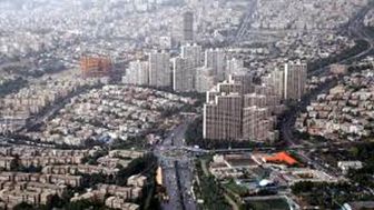 قیمت آپارتمان در تهران؛ ۲۴ بهمن ۱۴۰۰
