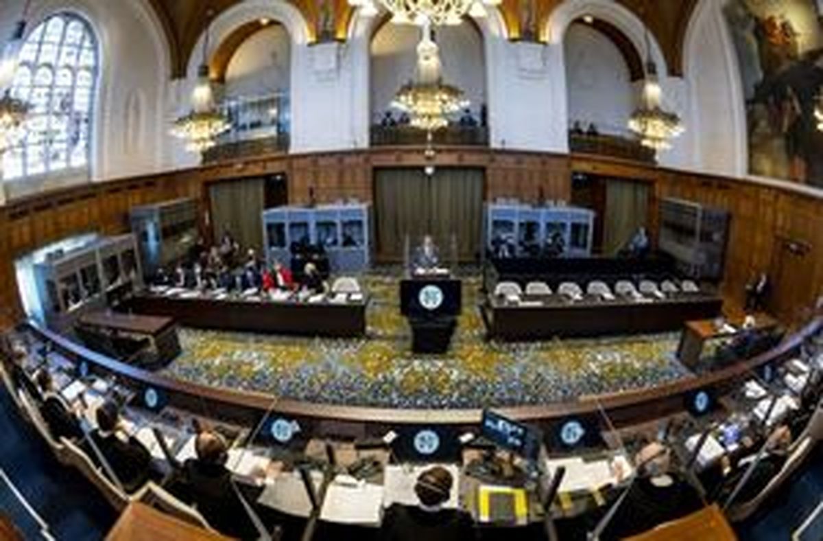 دادگاه لاهه: اسرائیل باید حمله نظامی را متوقف کند
