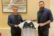 نقل و انتقالات| مهرداد بشاگردی در نفت مسجد سلیمان