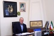 علی فتح الله زاده به دنبال راهکار برای حل بحران زمین تمرین استقلال