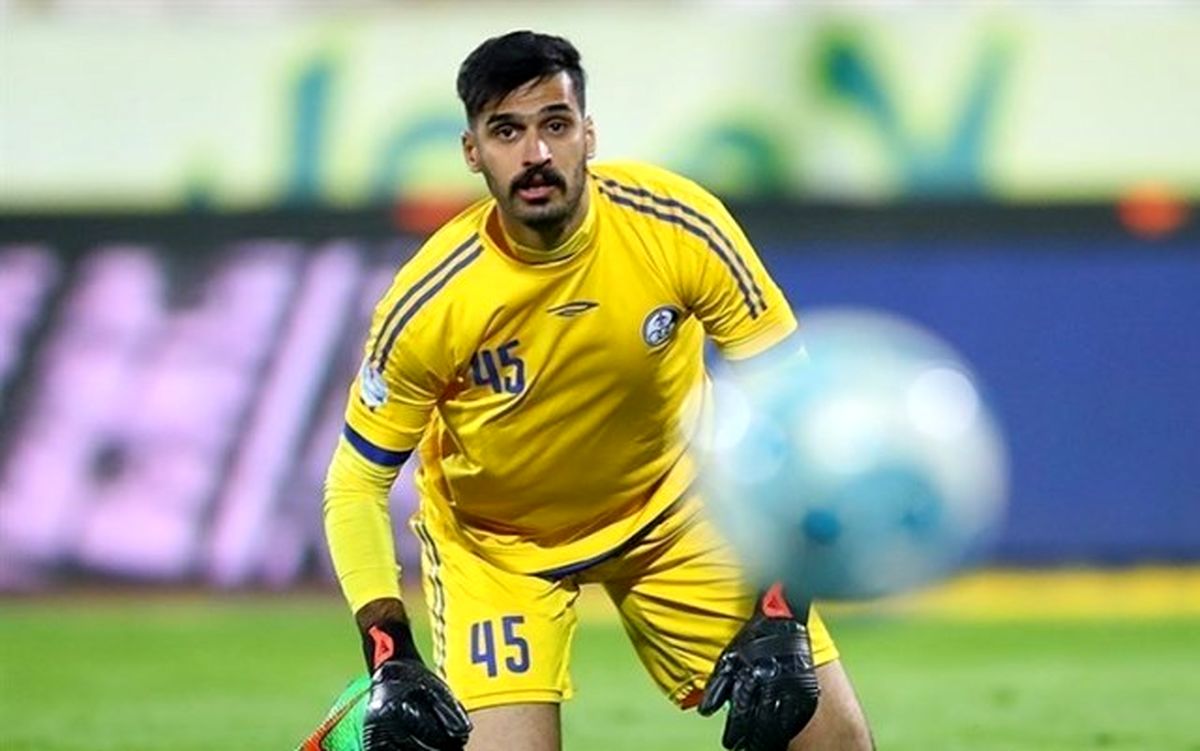 شیخ ویسی: شرایط پرسپولیس تاثیری در انگیزه ما نخواهد داشت