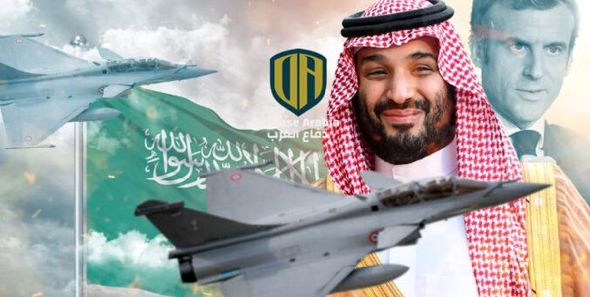بن سلمان ۱۰۰ الی ۲۰۰ جنگنده «رافال» خریداری می‌کند