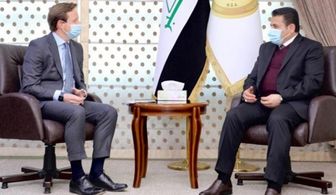 گفت‌و‌گوی مقام عراقی با سفیر انگلیس درباره ایران
