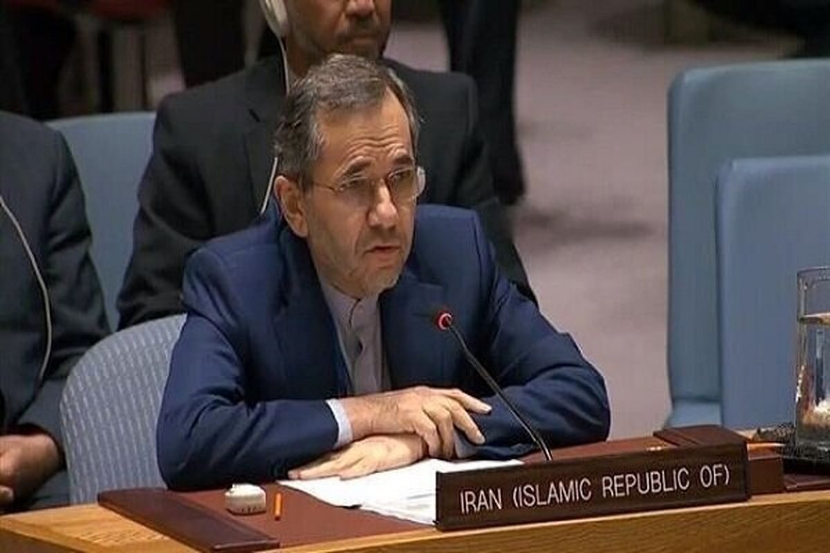 تخت روانچی: دفاع حق مسلم فلسطینی هاست