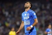 دلخوره مهاجم سابق استقلال از 