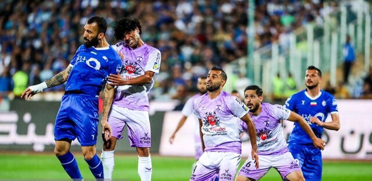 مزیت استقلال نسبت به پرسپولیس و سپاهان

