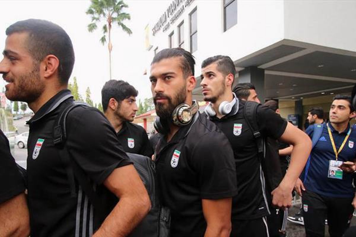 پست عجیب و غریب رضاییان بعد از جشن قهرمانی پرسپولیس+عکس