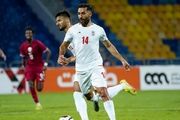 بهترین بازیکن دیدار ایران و فلسطین 