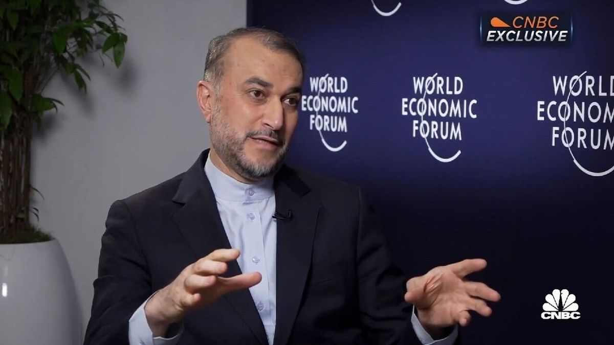 امیرعبداللهیان: یمنی‌ها از ایران دستور نمی‌گیرند
