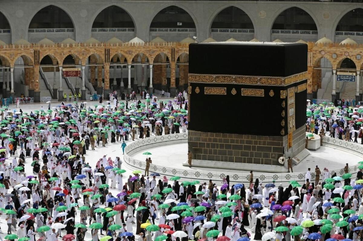 مخالفت عربستان با رای دادن حجاج ایرانی