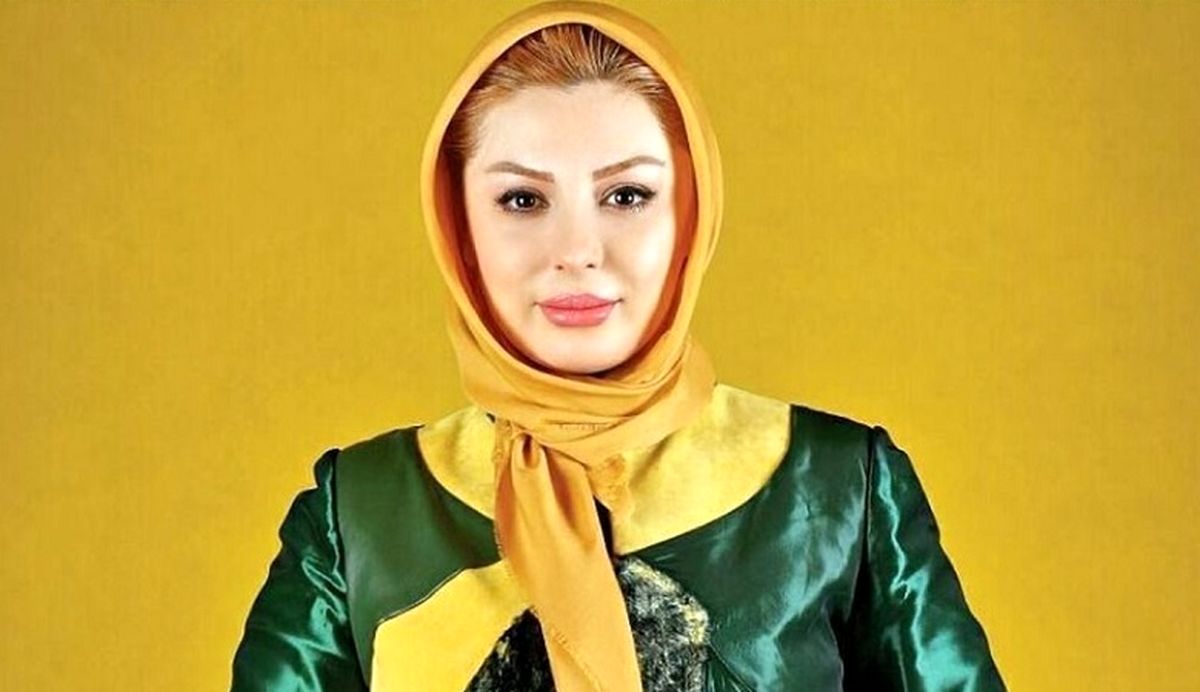 خوش پوشیِ نیوشا ضیغمی و شراره رخام