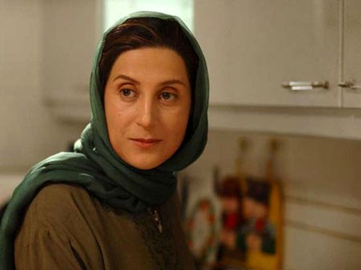 عکس بحث برانگیز فاطمه معتمدآریا در کنار رهبر بودایی ها