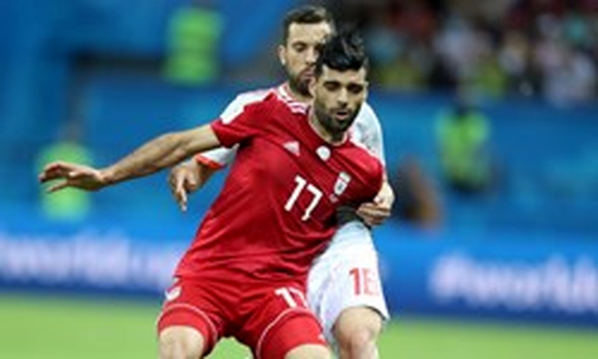 رنگ لباس ایران در برابر پرتغال مشخص شد
