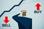 صف خرید و فروش سهام در یکم تیر
