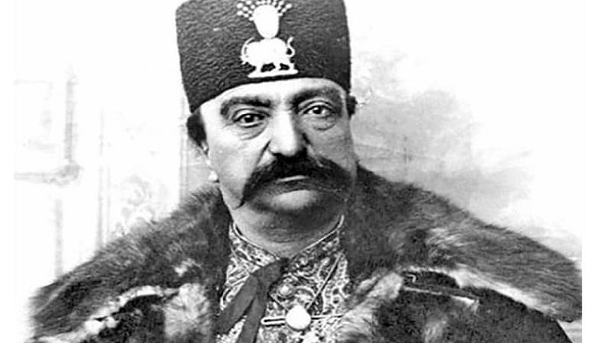تعریف خنده داری که ناصرالدین شاه از دختر زشت و سیبیلویش کرد