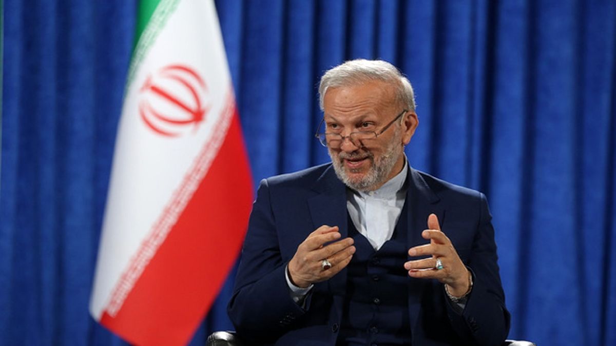 برخی برخلاف عدالت، انصاف و حق ردصلاحیت شده‌اند