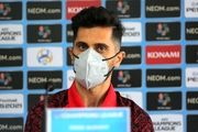 کار ناتمام یک ستاره در پرسپولیس!