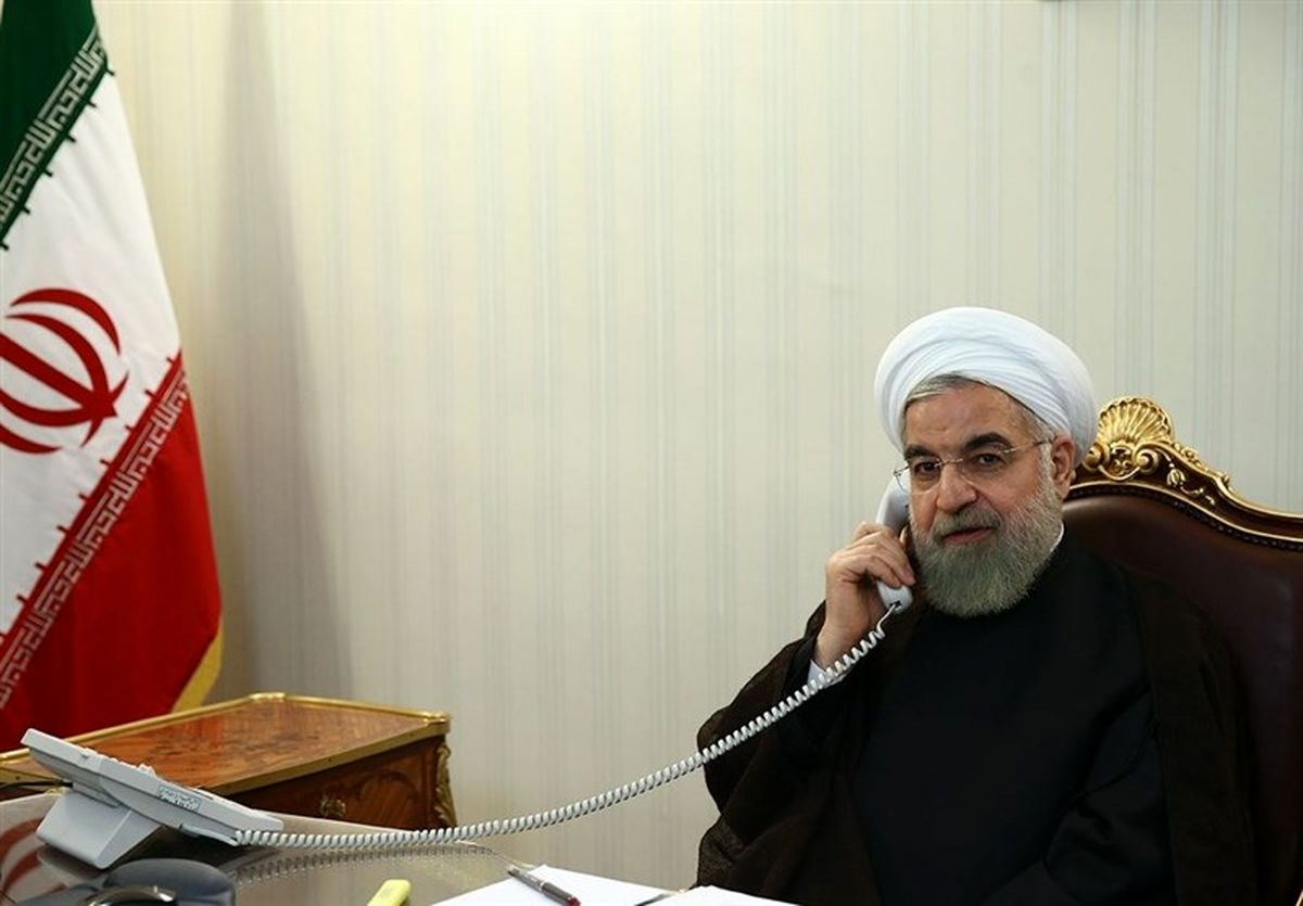 دستور روحانی برای تسریع در روند کمک‌رسانی به زلزله‌زدگان کرمانشاه