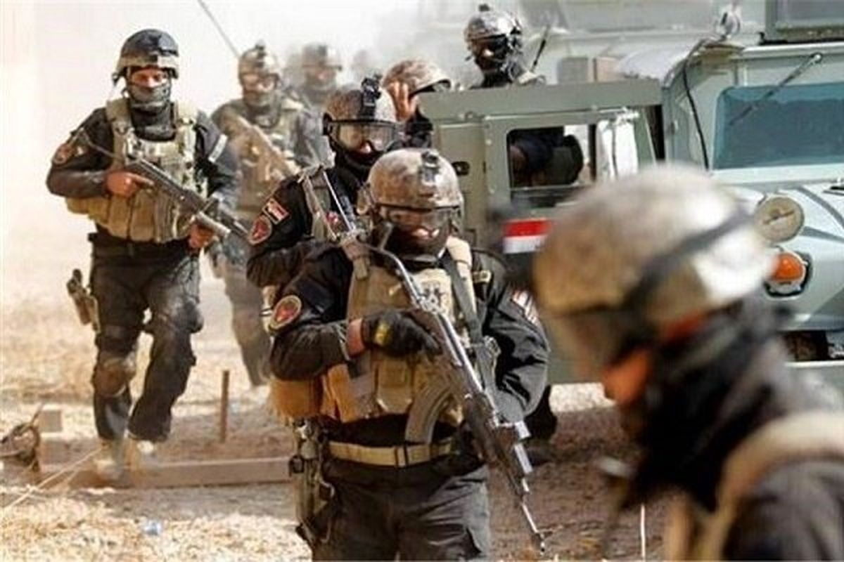 ارتش عراق ۵ داعش را به هلاکت رساند

