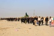 موج بازگشت زائران اربعین از مرز مهران/ گزارش تصویری