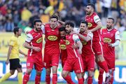اخبار پرسپولیس/ فیلم گل سوم پرسپولیس به تراکتور با ضربه هنانوف