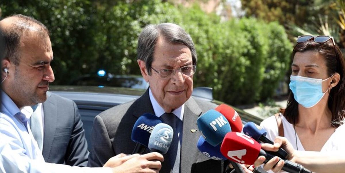  قبرس: در تله اردوغان نمی افتیم 