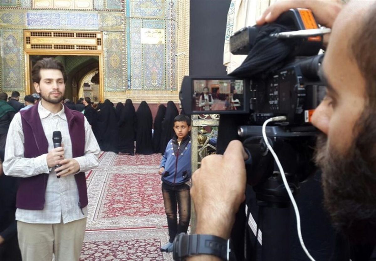 آغاز پخش زنده پیاده روی اربعین برای کودکان ایرانی 