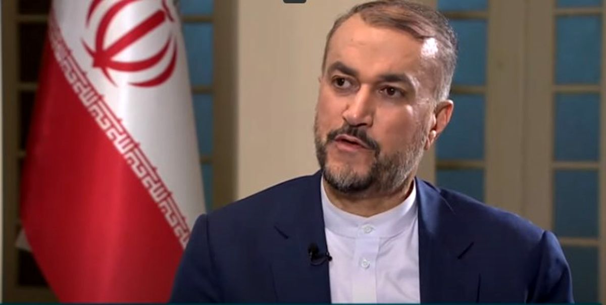 بعد از رئیس جمهور، امیرعبداللهیان به افغانستان هشدار داد