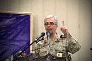هشدار سرلشکر باقری به دشمن