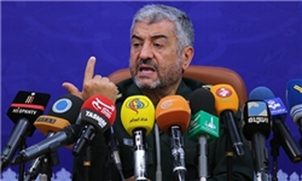 فرمانده سپاه: سعودی‌ها جرات حمله زمینی به سوریه ندارند