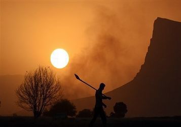 کشاورزی سنتی در فارس