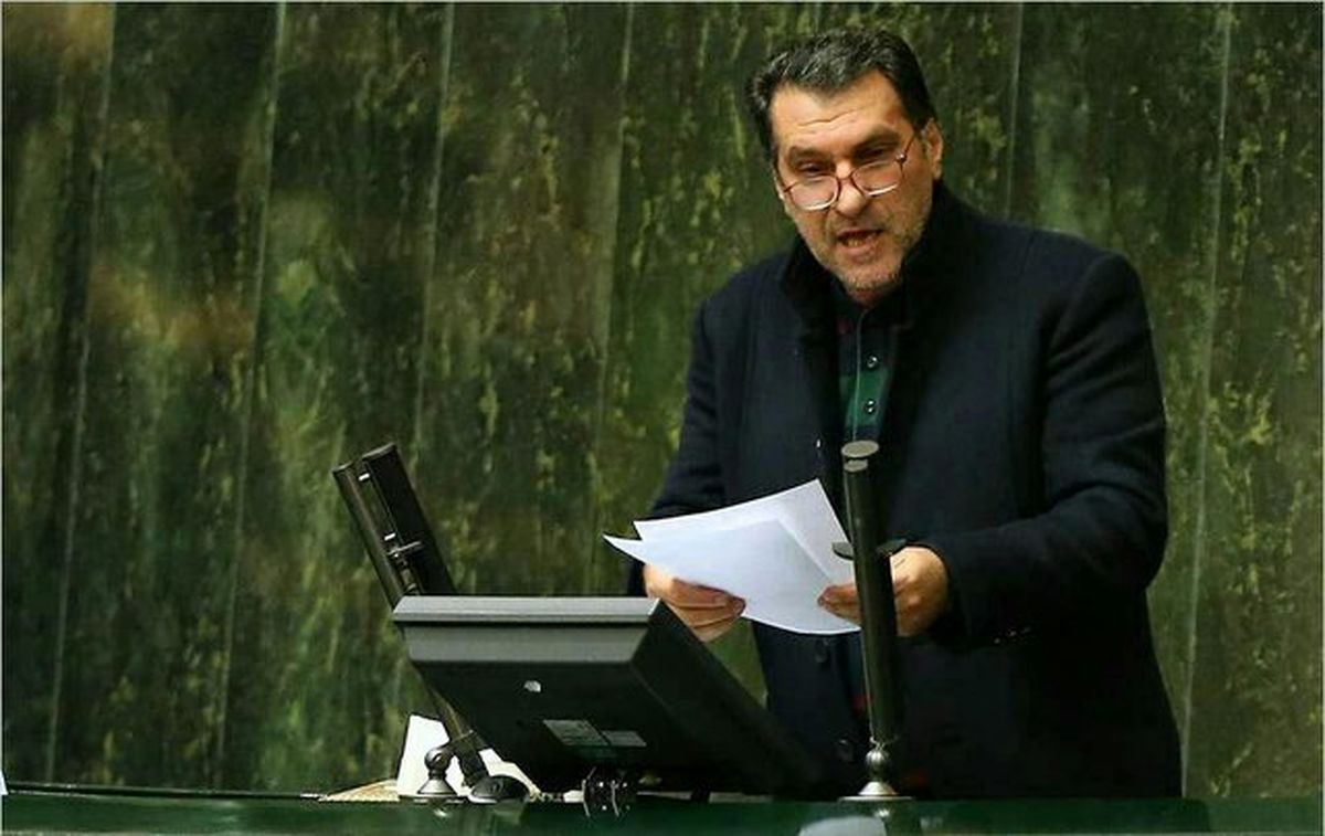 نماینده قائمشهر در مجلس از حال رفت!