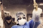 مداح معروف کشور پای‌ کار کرونا آمد