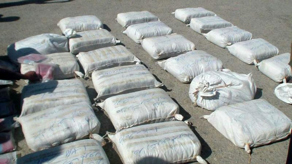 کشف و ضبط بیش از 250 کیلوگرم تریاک در مهرستان
