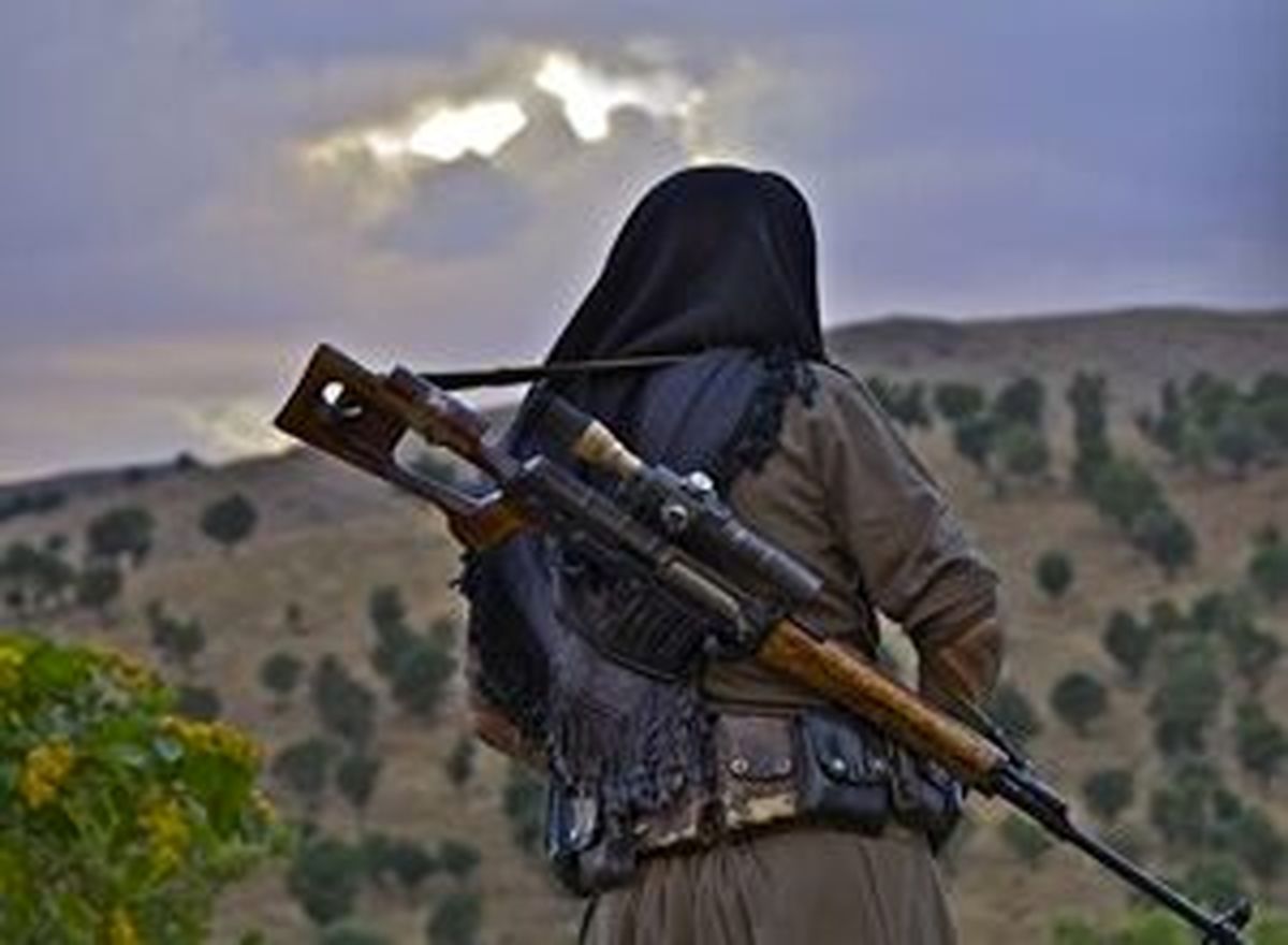تروریستی که ضدانقلاب او را کوله‌بر معرفی کرد