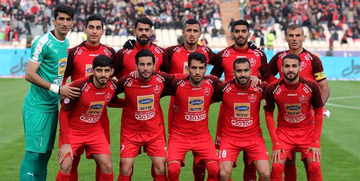 تساوی پرسپولیس و نفت مسجدسلیمان در بازی امروز