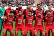 پرسپولیس با کالدرون طلسم ۹ ساله را شکست