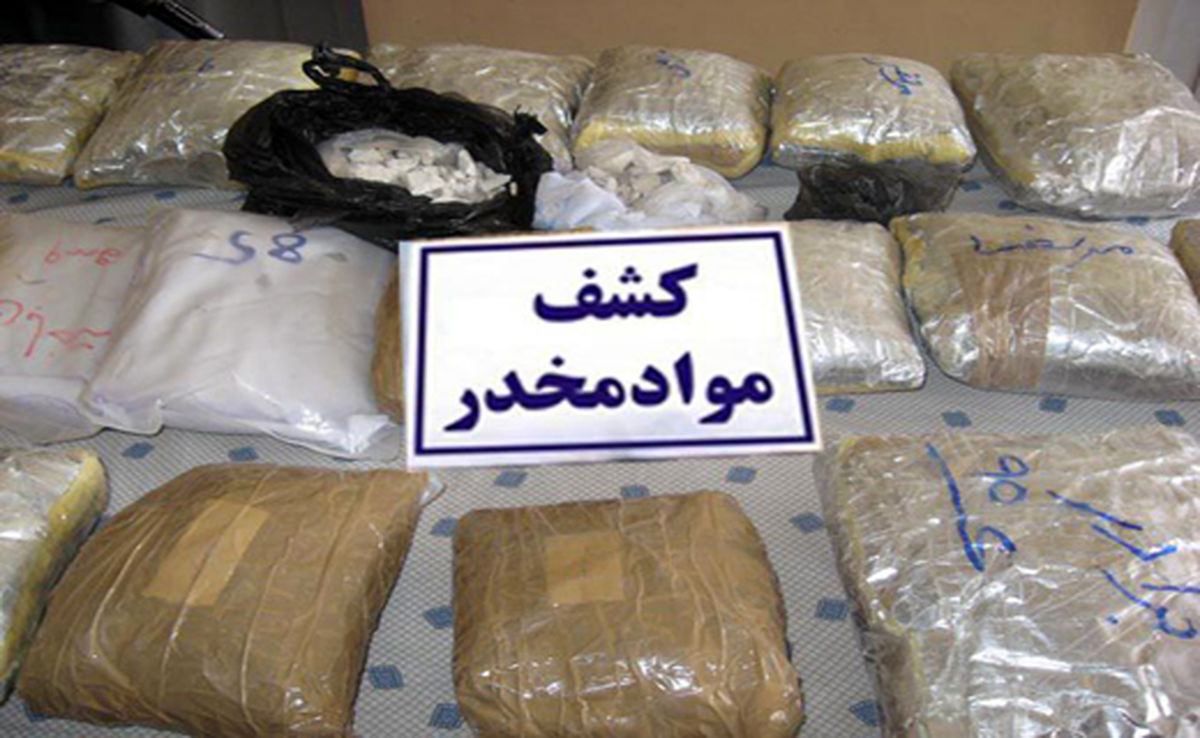 
کشف 142 کیلو تریاک در درگیری با قاچاقچیان مسلح
