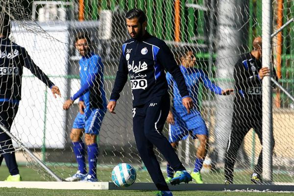 تکلیف مدافع میلیاردی با استقلال مشخص شد