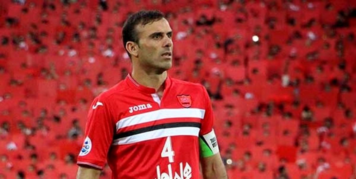 حمله به کاپیتان پرسپولیس در قائمشهر